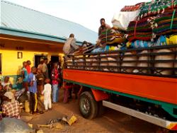 Niger State Government relocates IDPs
