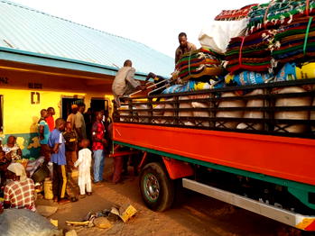 Niger State Government relocates IDPs