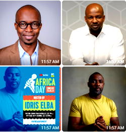 Actor, director, musician, philanthropist Idris Elba to host Africa Day Concert 2021