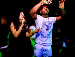 ‘Indian ladies fall whenever I grab the mic’