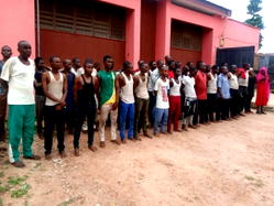 Fulani Influx: Ondo Amotekun evicts 42 Fulani men after residents raise alarm