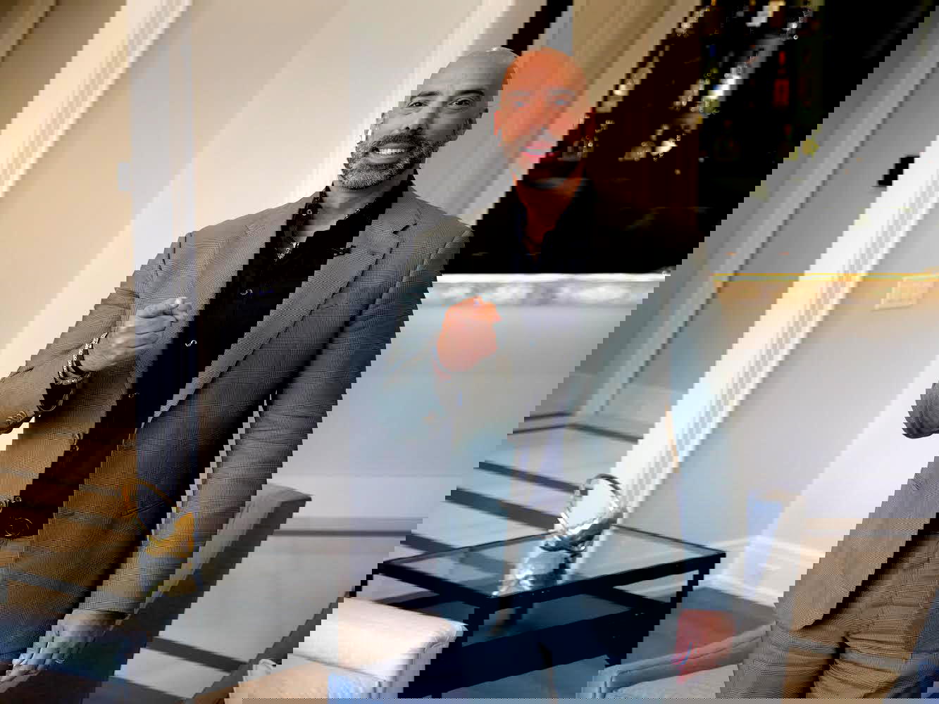 MARK Z Real Estate From dust to millions Vanguard News