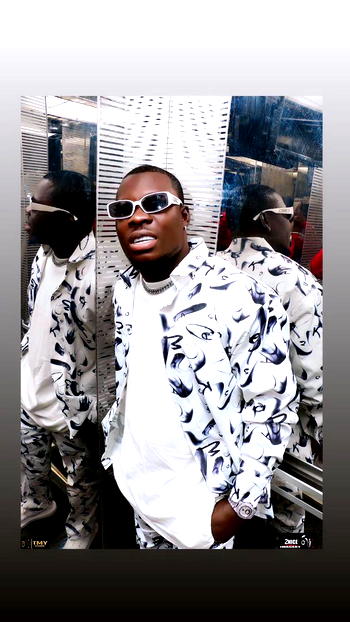 Afro-Pop musician, Specdo peacefully parts ways with KD Records