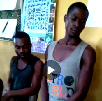 Suspected Benue serial kidnappers arrested in Osun