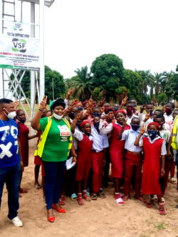 VSF installs WASH facilities in 54 schools across 18 states