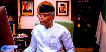 Osinbajo invites senators, APC caucus for Iftar