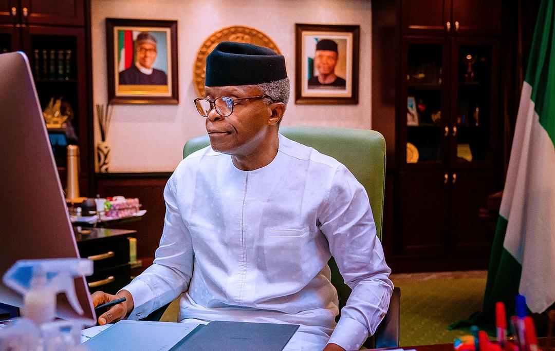 How to resurrect buried prosperity through sustainable mining ― Osinbajo