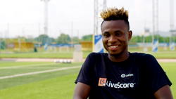 My birthday wish is to win Europa League, Samuel Chukwueze reveals