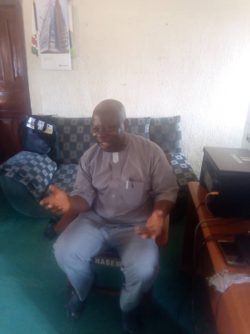 Time bomb ready to explode in Nasarawa, animosity is killing the state – NASEMA Boss