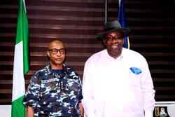 Dickson condemns attacks on police formations