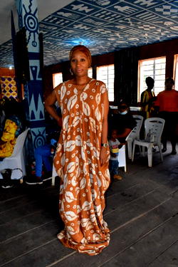 Excitement as Princess  Ronke Ademiluyi’s Africa Fashion week London returns in style