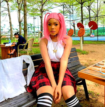 My modeling skills is inborn – Thacutegeminme