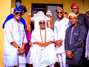 Novarick Homes supports Ebi Festival celebrations in Epe