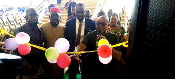 40 yrs after establishment, Eha-Amufu College of Education celebrates 1st financial institution on campus