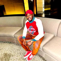 Ajibade ‘Milly’ Hussle Wins “COPEEL GLOBAL” Awards 2020