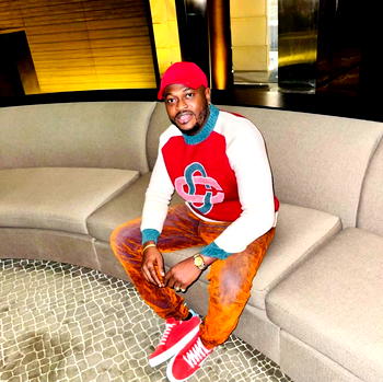 Ajibade ‘Milly’ Hussle Wins “COPEEL GLOBAL” Awards 2020