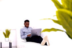 We encourage Start-Ups through  technical developments –  Oyemonlan