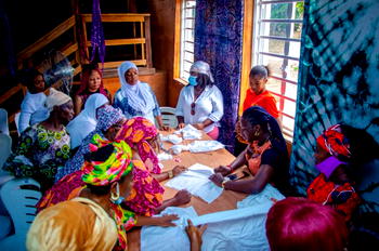 Adire Oodua Textile Hub empowers Ife youths , women