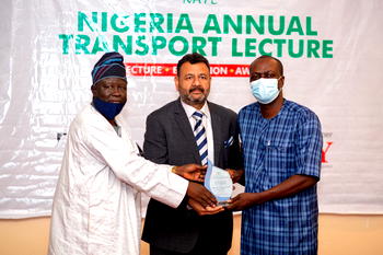 TVS wins Tricycle of the Year award at 8th Nigeria Transport Awards