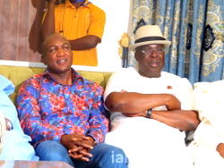 No rift between Sylva and Lyon ― Bayelsa APC chieftain