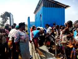 Hygiene upscaling in Benue camps: A vision becomes reality