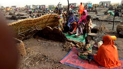 Strange fire kills 2, displaces 100 households in Taraba