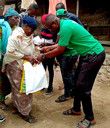 At GSF Foundation we work methodically – Smith, CEO