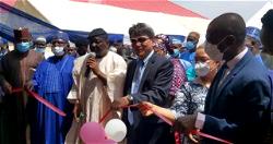 IOM commissions $1m centre in Yola to empower IDPs, GBV victims