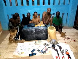 Killed police Sergeant: 5 suspected IPOB members arrested in Imo