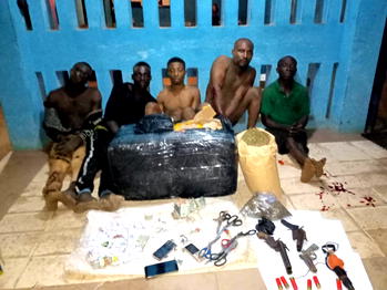 Killed police Sergeant: 5 suspected IPOB members arrested in Imo