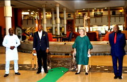 Ibom ICON Hotel sets to connect Ibom Golf Course to International Calendar