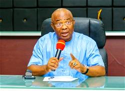 Ignore IPOB’s Monday sit-at-home order, Uzodinma urges Imo people