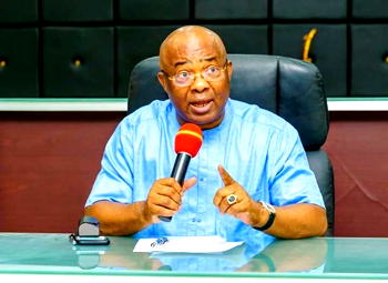 IMO: Uzodinma blows hot as gunmen bomb Ohanaeze leader’s house, police station