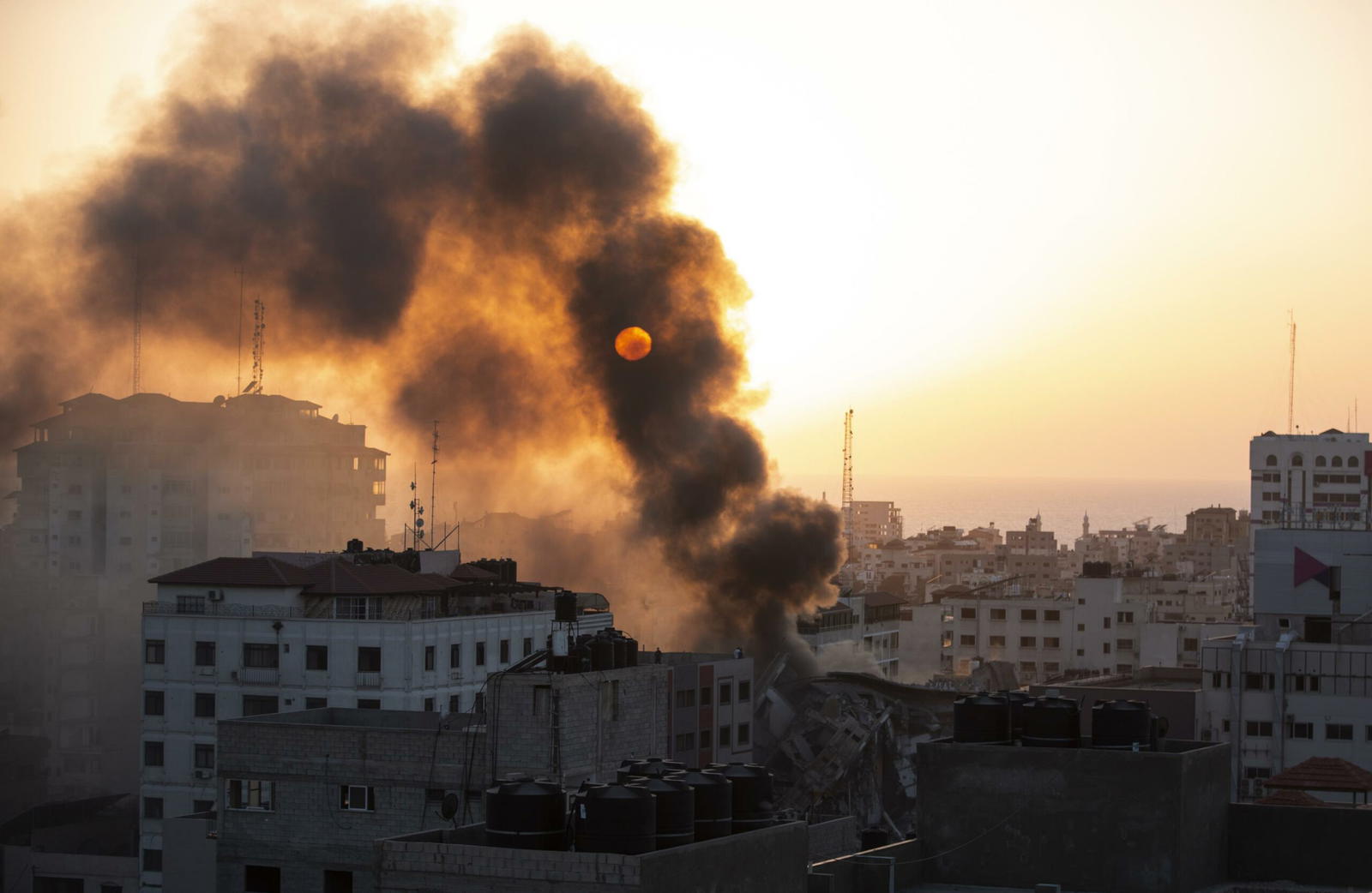 Israel kills senior militant commander in Gaza ― Military