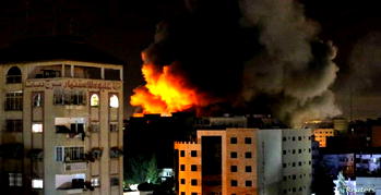 Israeli-Palestinian Crisis: Fears of ‘full-scale war’ as death toll rises