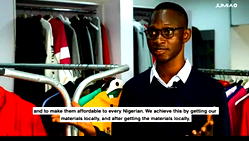We make 80% of our sales on Jumia says Danami Store owner