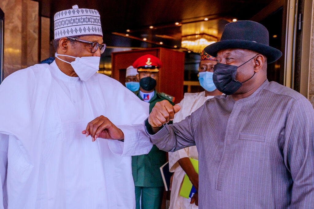 How APC stakeholders sold Jonathan to Buhari