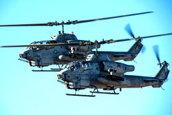 Philippines to take delivery of 2 war helicopters in September