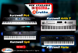 Irukka Online ltd becomes Kurzwell sole distributor in Nigeria