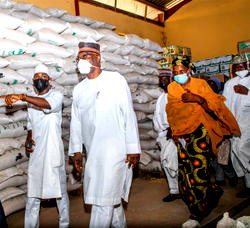 Kwara launches input subsidy for farmers as planting season dawns