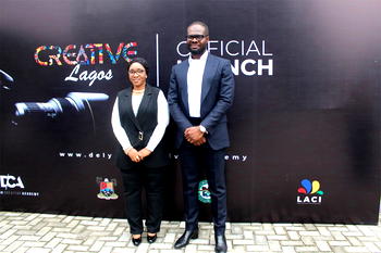 Sanwo-Olu wants creative trainees to be globally competitive