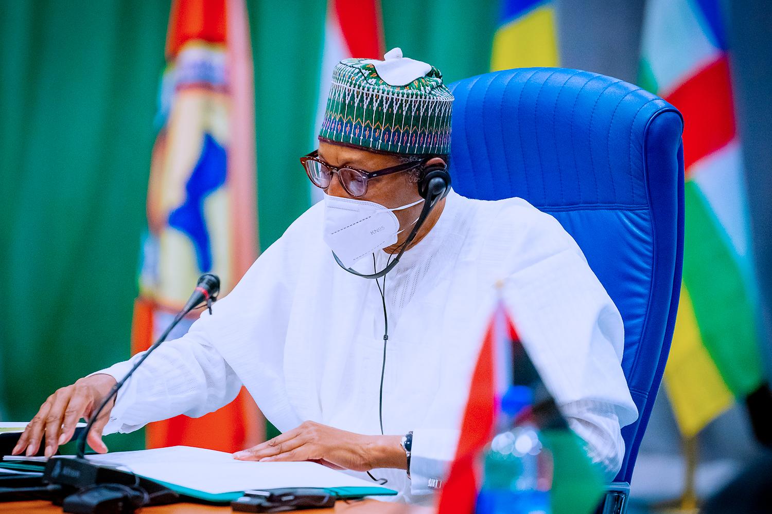 President Muhammadu Buhari’s speech at UN general debate