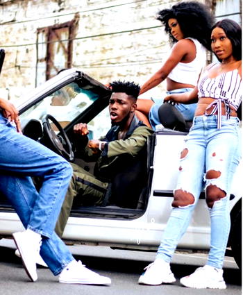 Leczy set to release music video of Blessings featuring Ice Prince