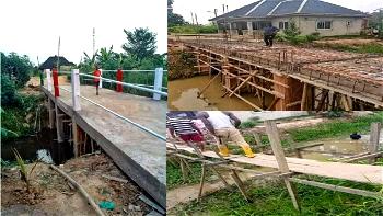 People mocked me when I ran out of funds constructing bridge — Onem Miracle, Bayelsa councillor