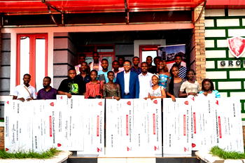 10 students bag scholarships in UNIZIK