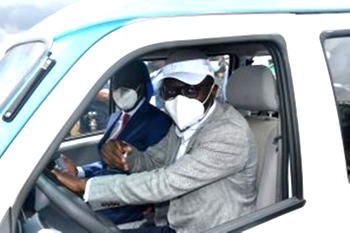Lagos Govt unveils 500 mini buses for intra-city transportation