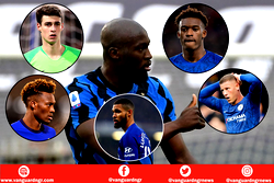 Chelsea to fund move for Lukaku with sale of 5 players
