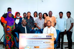 Henry Montego aids 13 Young aspiring Entrepreneurs with Start-up Funds