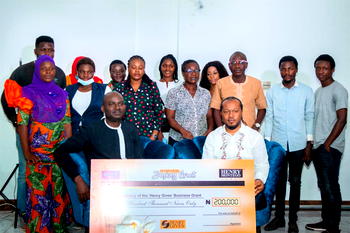 Henry Montego aids 13 Young aspiring Entrepreneurs with Start-up Funds