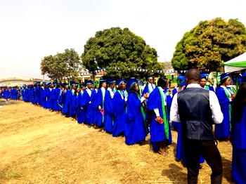 You will be rusticated if you join any secret cult, Matriculants told